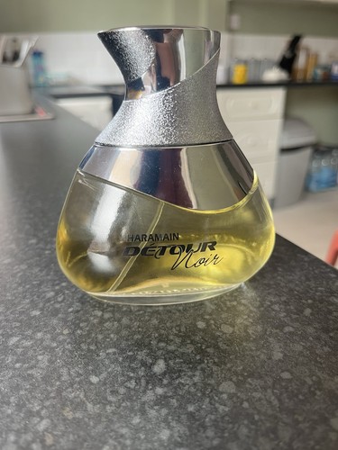 Haramain detour noir eau de - al,