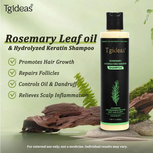 Tgideas rosemary shampoo - tgideas,