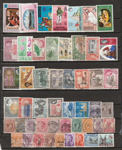 Bulk lot 50 different - 50,