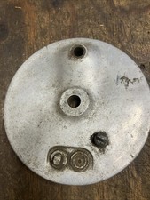 Norton Front Brake Plate 15281