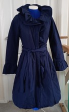 Betty Jackson Black Navy Mac