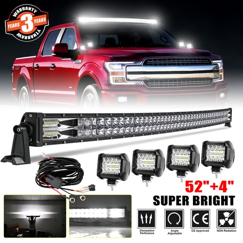 12v roof row led light - roof, 2-row