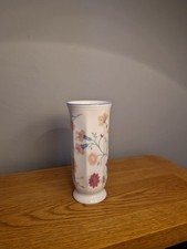 Vintage 1980's 'St Michael' 5" Floral Vase