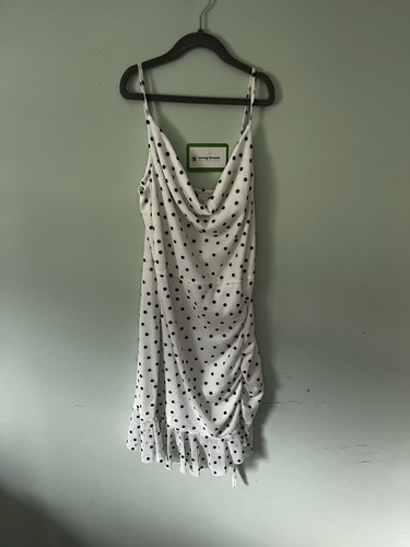 Funky polka dot - funky, mini