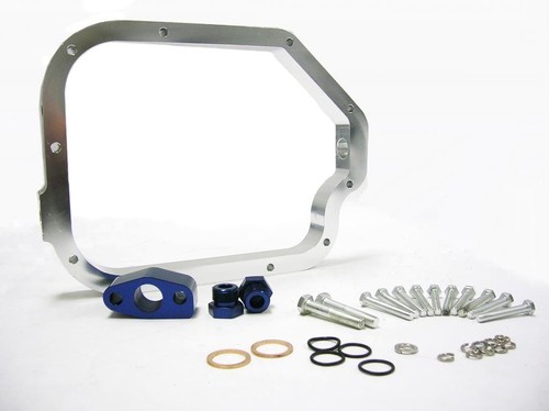 Obx oil pan spacer nissan - oil,