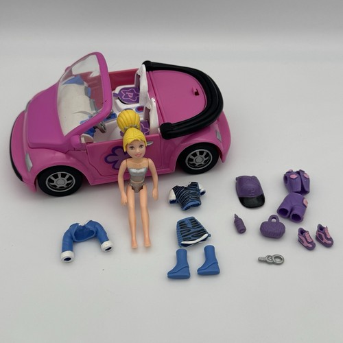 Polly pocket fashion - polly,