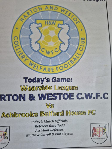 Harton westoe v - harton,