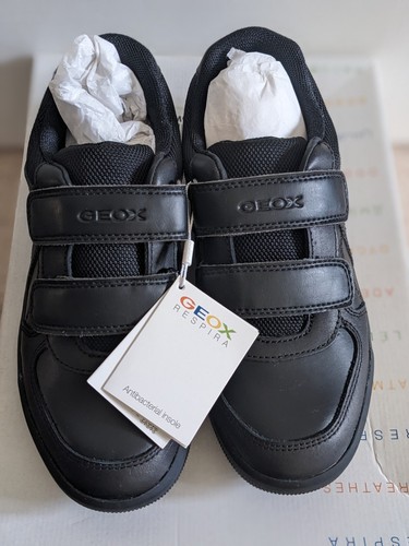 Black leather boys school - leather,