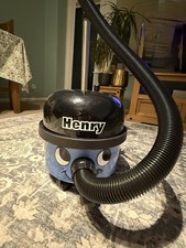 Henry HVR160 620W Cylinder