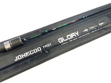 Johnscoo Fast Glory 5' 6" lure / Jig rod lure weight 0.6g-6g with bag