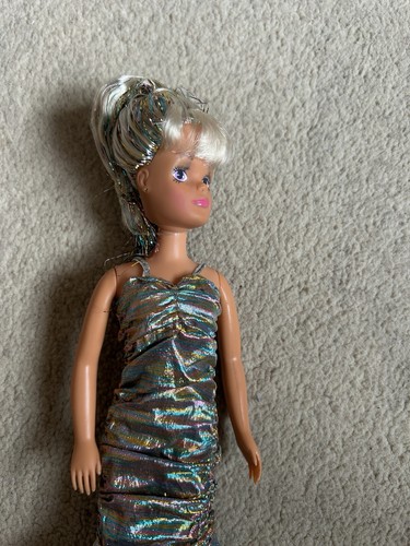 Vintage sindy premier - vintage, dress