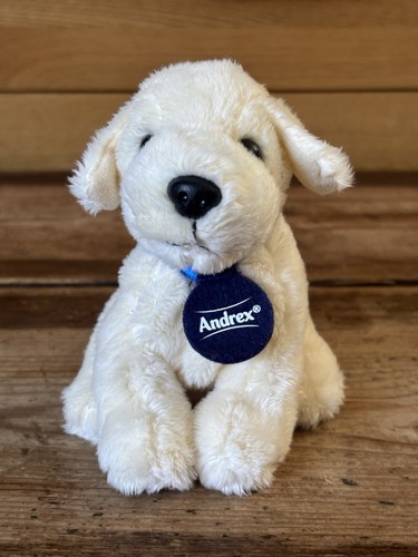 Andrex soft toy labrador - andrex,