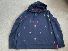 New Joules Hooded Navy