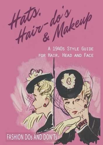 Hats hair makeup - hair-do's, a