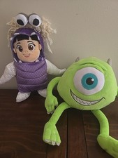 Disney Store Monsters Inc