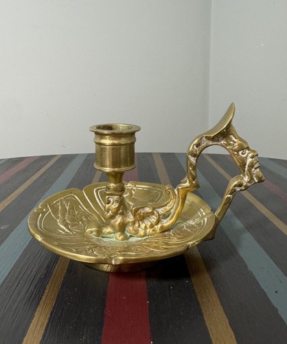 Vintage brass ornate - vintage,