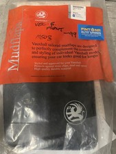 Original OEM Vauxhall Vectra B / Astra G Mudflap Mud Flap Set Pair 91146476