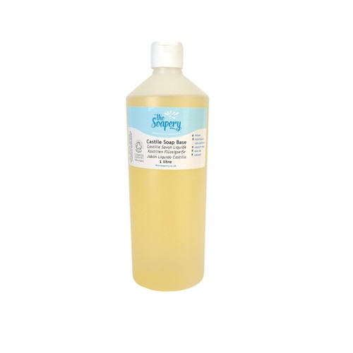 Castile liquid soap - base, 1