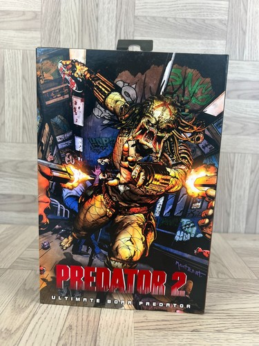 Neca predator ultimate - neca, 2