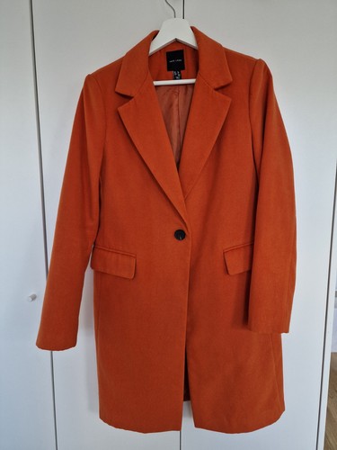 New look long - look, overcoat