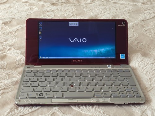 Sony vaio vgn p11z - sony,