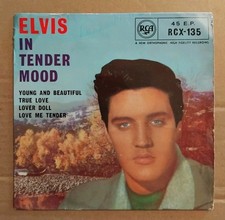 Elvis Presley  - In Tender