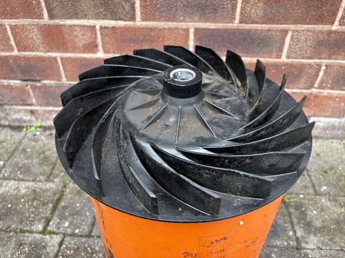 Flymo l470 fan - fan., hover.