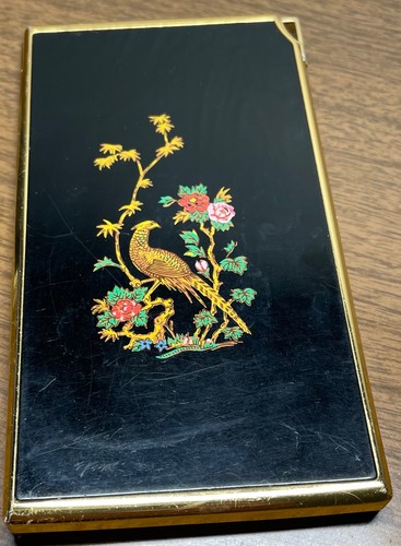 Vtg colibri japan plated - vtg,