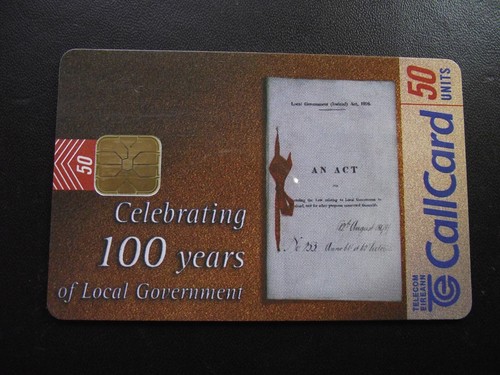 Irish callcard phonecard - irish, callcard/phonecard