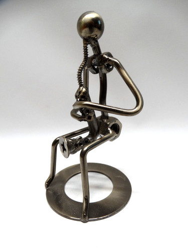 Nuts and bolts musician - bolts,