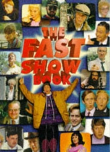 The fast show book paul - show, book-paul