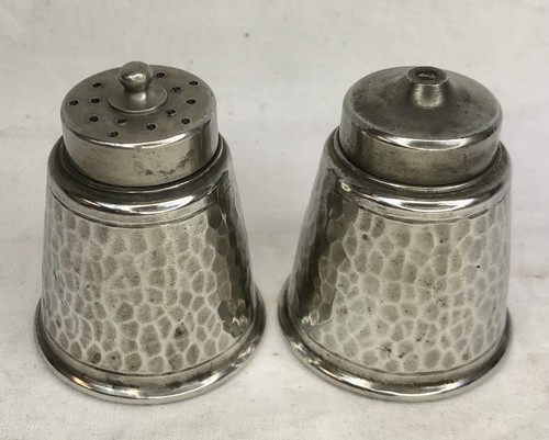 Vintage salt pepper pots - vintage,