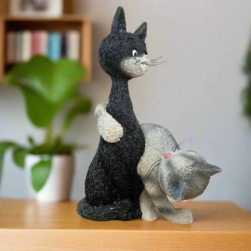 Dubout cats irresistible cat - dubout,