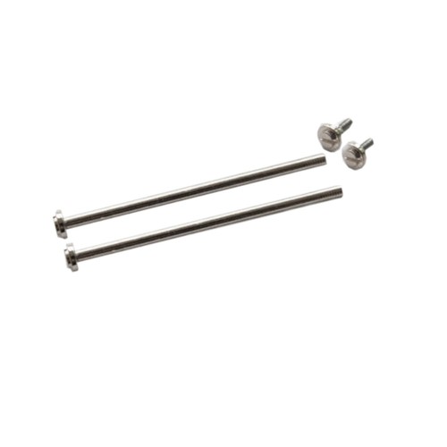 2pcs stainless steel screw - stainless,