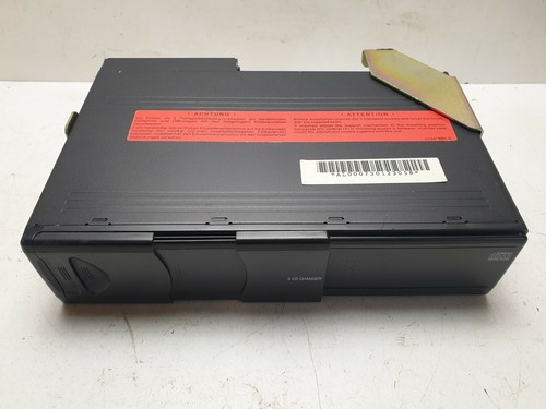 Bmw e39 stereo radio auto - cd,