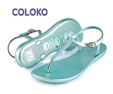 Coloko New Ladies Green