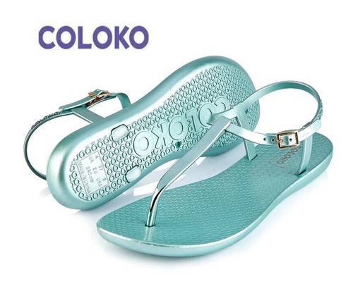 Coloko new ladies - coloko, green