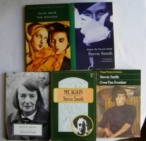 Stevie smith books again - books, me