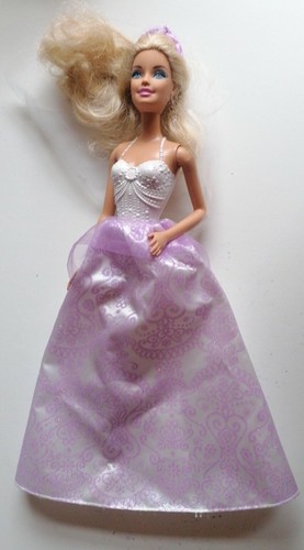 Mattel barbie doll wedding - barbie, day