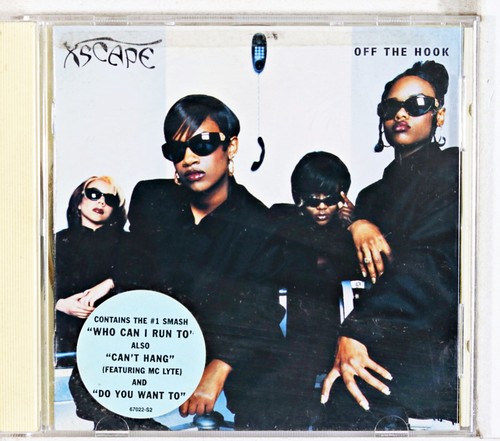 Xscape off the hook cd - xscape, (cd