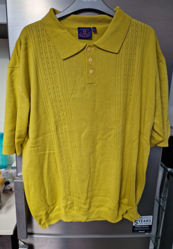 Mod style italian knitted - italian,
