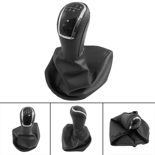 Gear shift knob - gear, gaiter