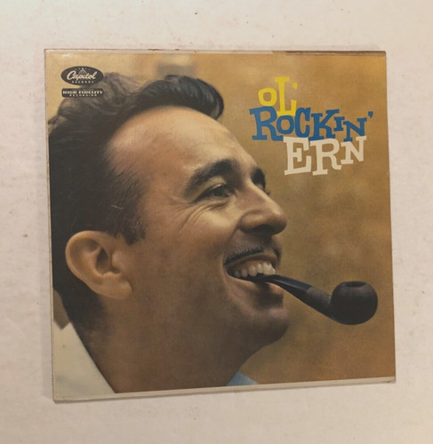 Tennessee ernie ford rockin - tennessee,