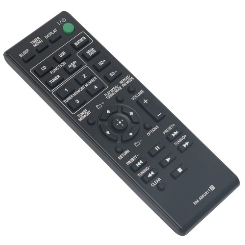 Amu211 replace remote for - remote,