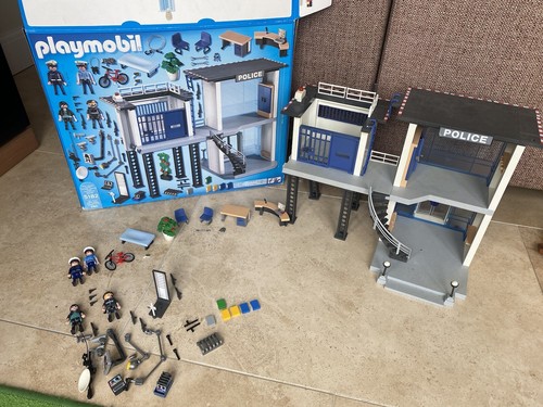 Playmobil police city action - playmobil,