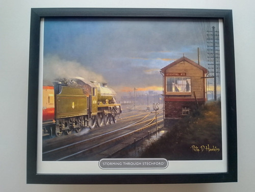 Philip hawkins steam - hawkins,