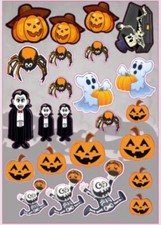 HALLOWEEN A5 Banger filler