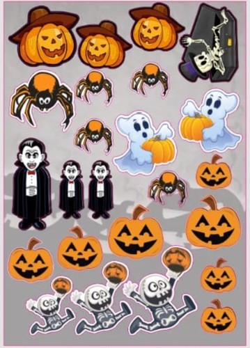 Halloween banger filler - banger,