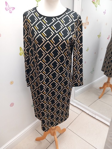 Pomodoro dress size black - size,