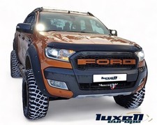 Black Bonnet Protector Wind